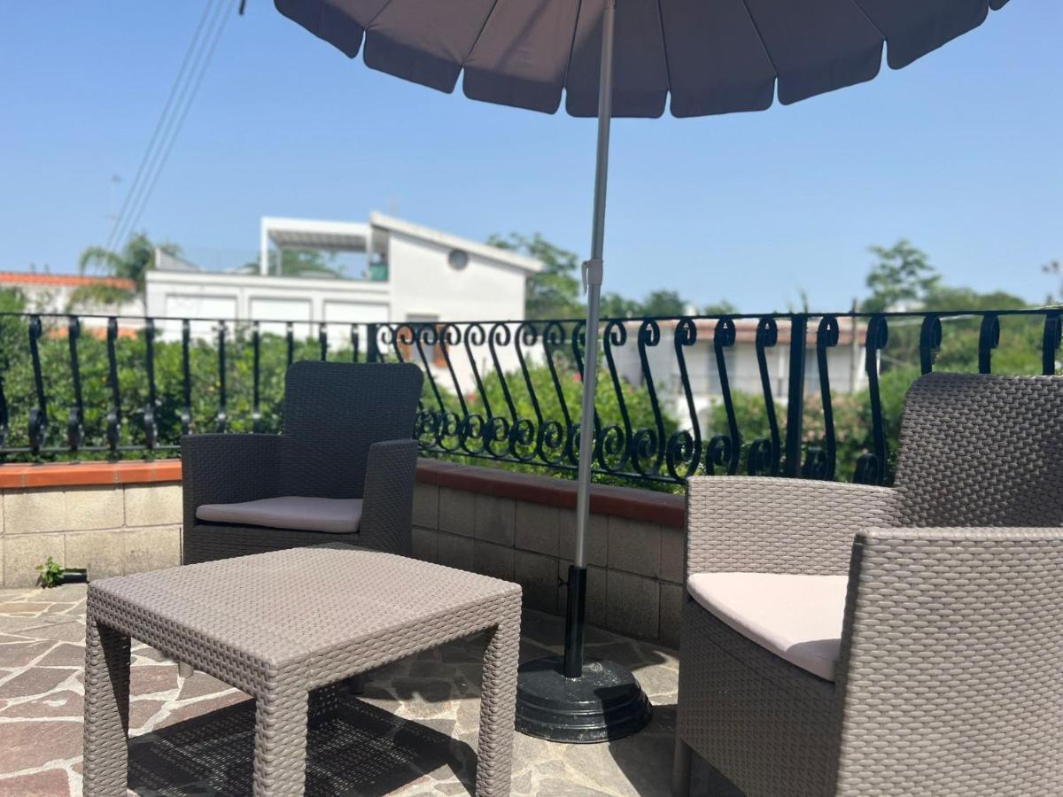 Villa Rosa Rooms Ischia Zewnętrze zdjęcie