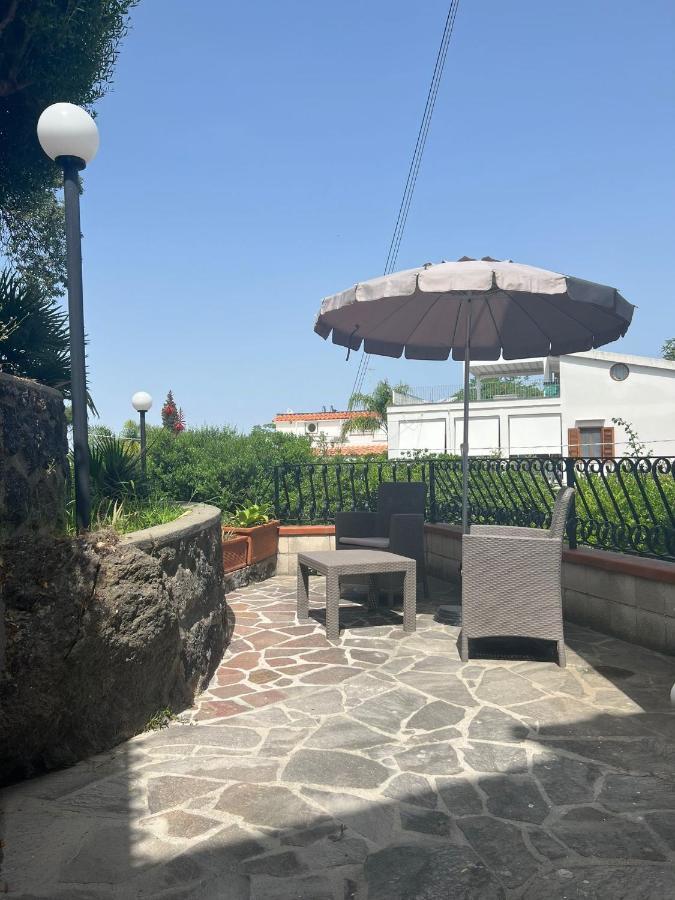 Villa Rosa Rooms Ischia Zewnętrze zdjęcie
