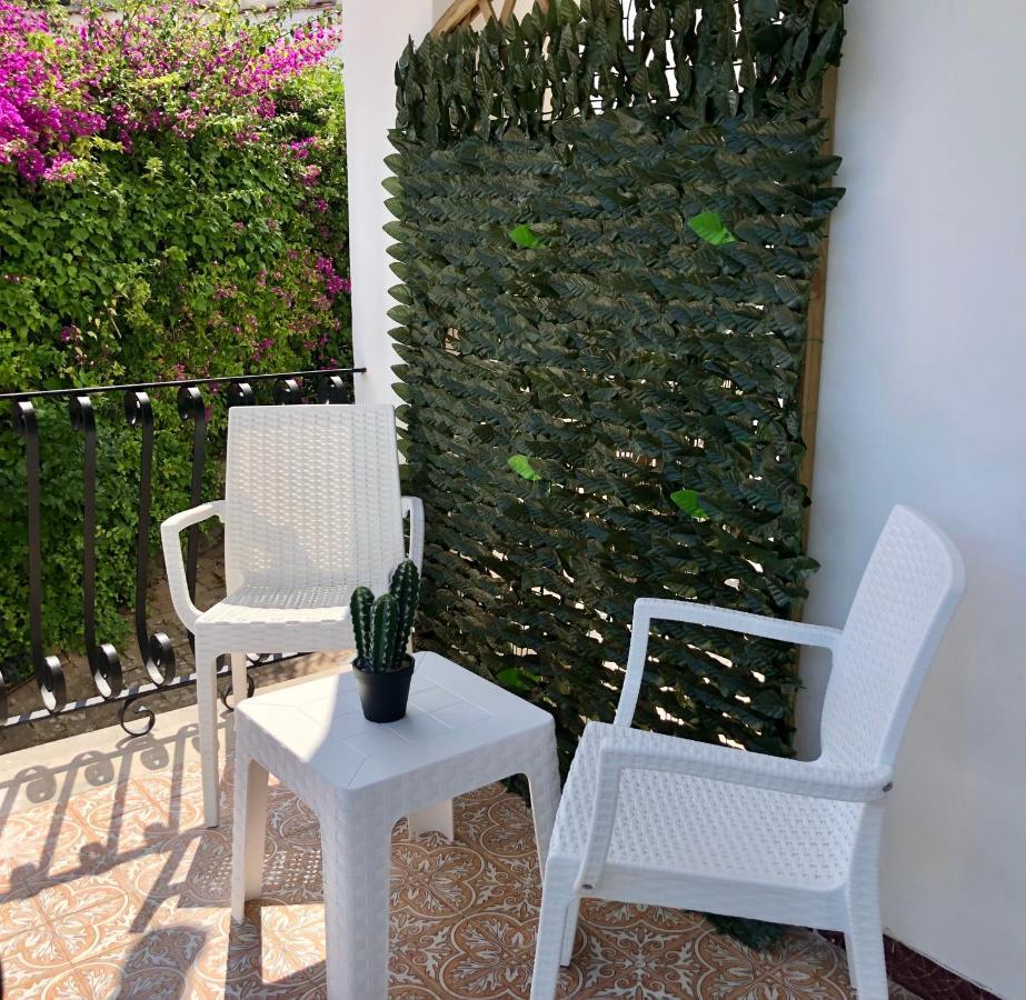 Villa Rosa Rooms Ischia Zewnętrze zdjęcie
