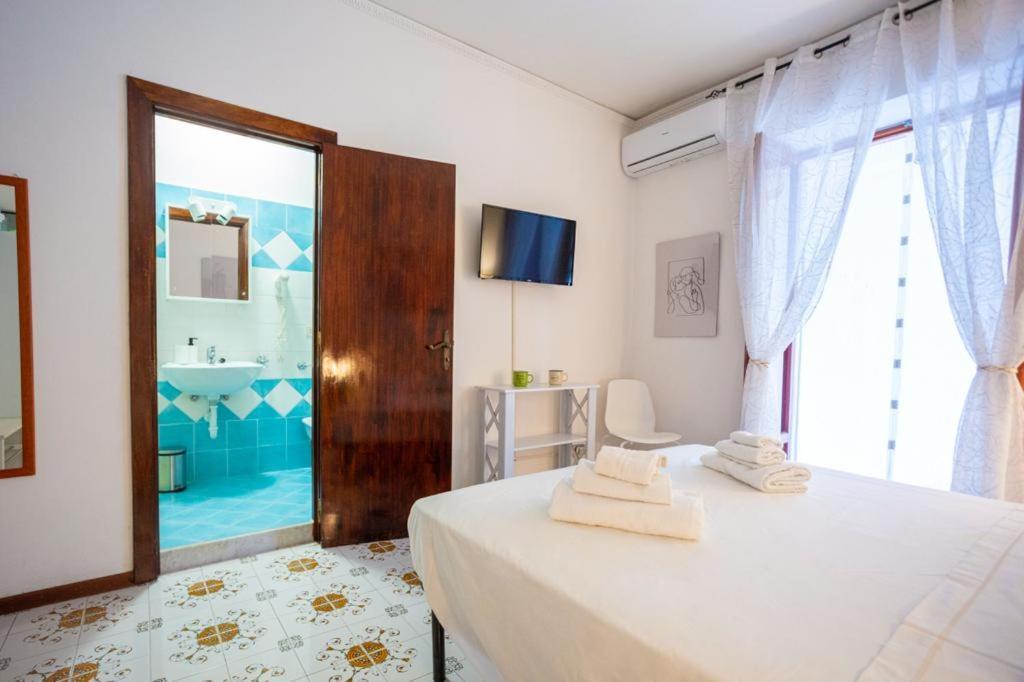 Villa Rosa Rooms Ischia Zewnętrze zdjęcie