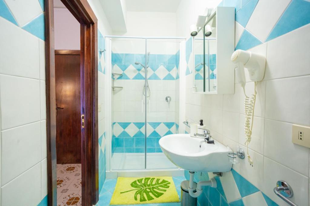 Villa Rosa Rooms Ischia Zewnętrze zdjęcie