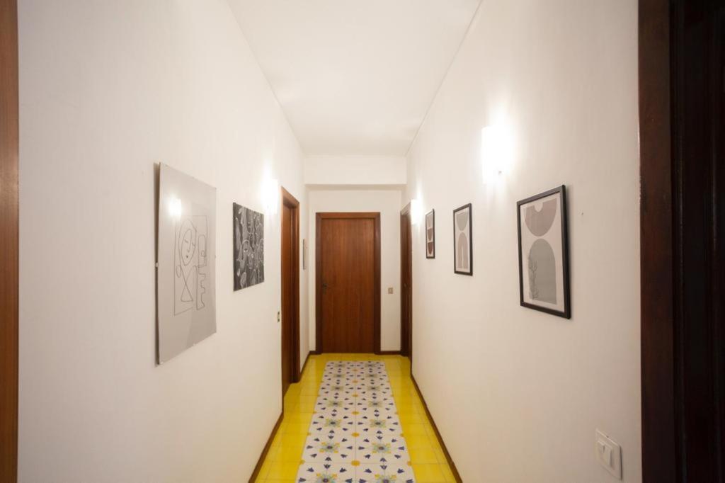 Villa Rosa Rooms Ischia Zewnętrze zdjęcie