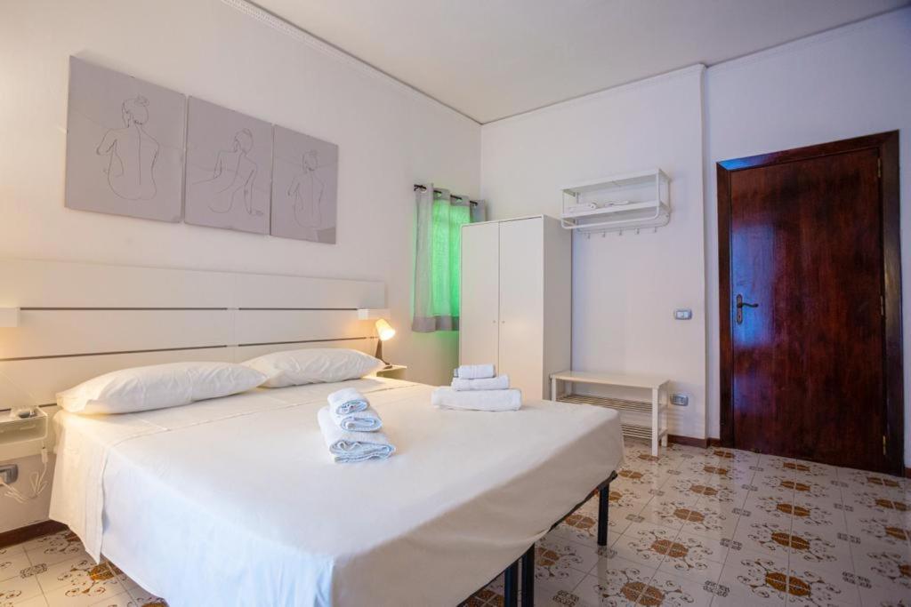 Villa Rosa Rooms Ischia Zewnętrze zdjęcie