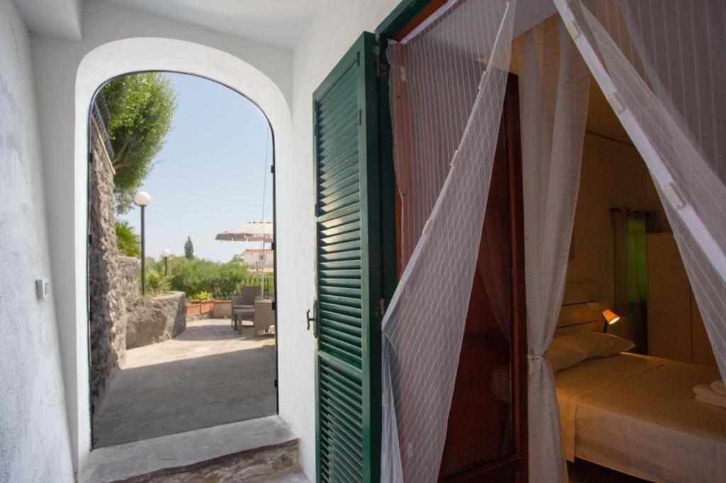 Villa Rosa Rooms Ischia Zewnętrze zdjęcie