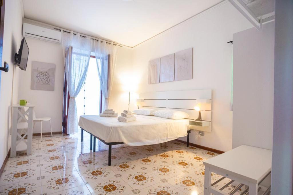 Villa Rosa Rooms Ischia Zewnętrze zdjęcie