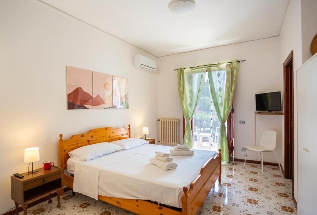 Villa Rosa Rooms Ischia Zewnętrze zdjęcie