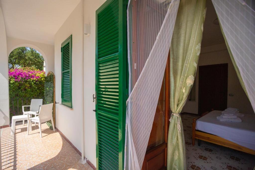 Villa Rosa Rooms Ischia Zewnętrze zdjęcie