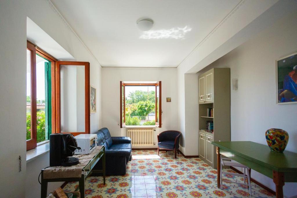 Villa Rosa Rooms Ischia Zewnętrze zdjęcie