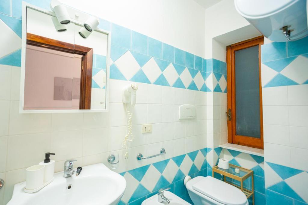Villa Rosa Rooms Ischia Zewnętrze zdjęcie